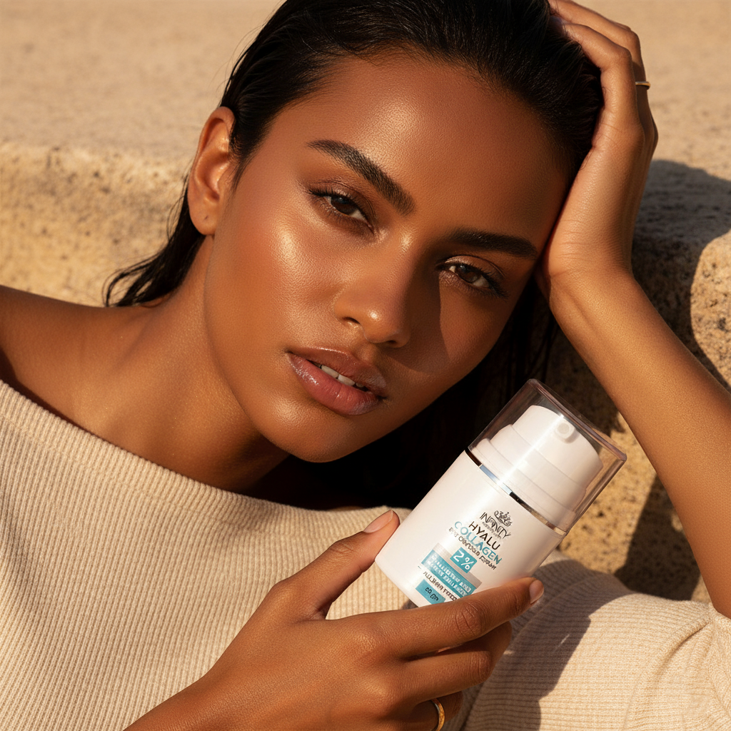 Infinity Hyalu Collagen Eye Contour