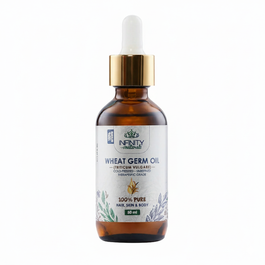 Pure Wheat Germ Oil