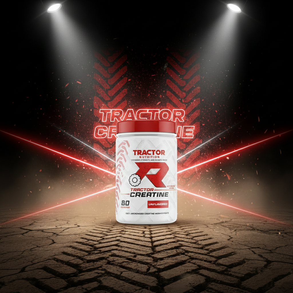 Creatine Tractor 80serv