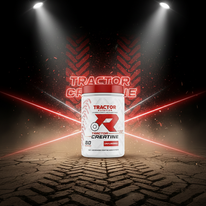 Creatine Tractor 80serv