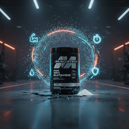 MuscleTech Platinum Glutamine 60serv