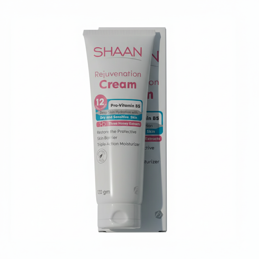 Shaan rejuvenation cream 120gm