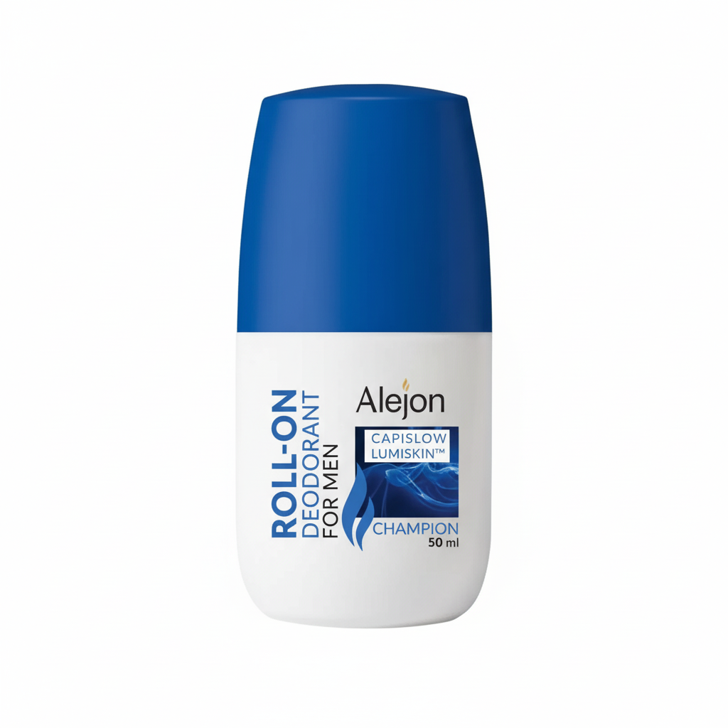 Deodorant Roll On – Champion (Men)