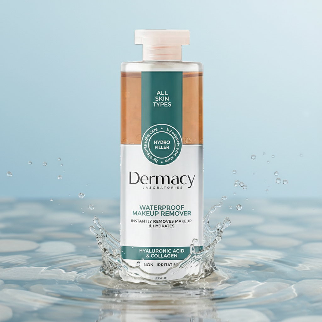 Waterproof Make-Up Remover 200ml