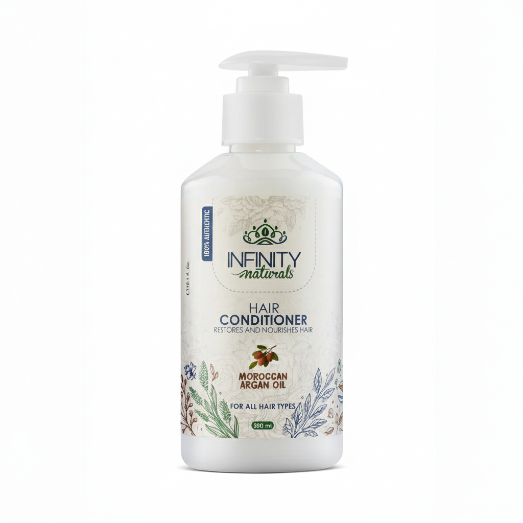 Moroccan Argan Oil Hair Conditioner