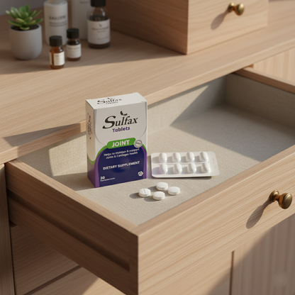 Sulfax joint tablet