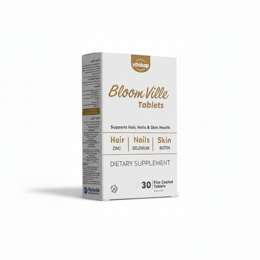 Bloomville tablets