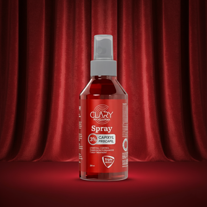 Clary hair fall control spray 200ml