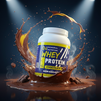 general whey protein - chocolate 1 kg