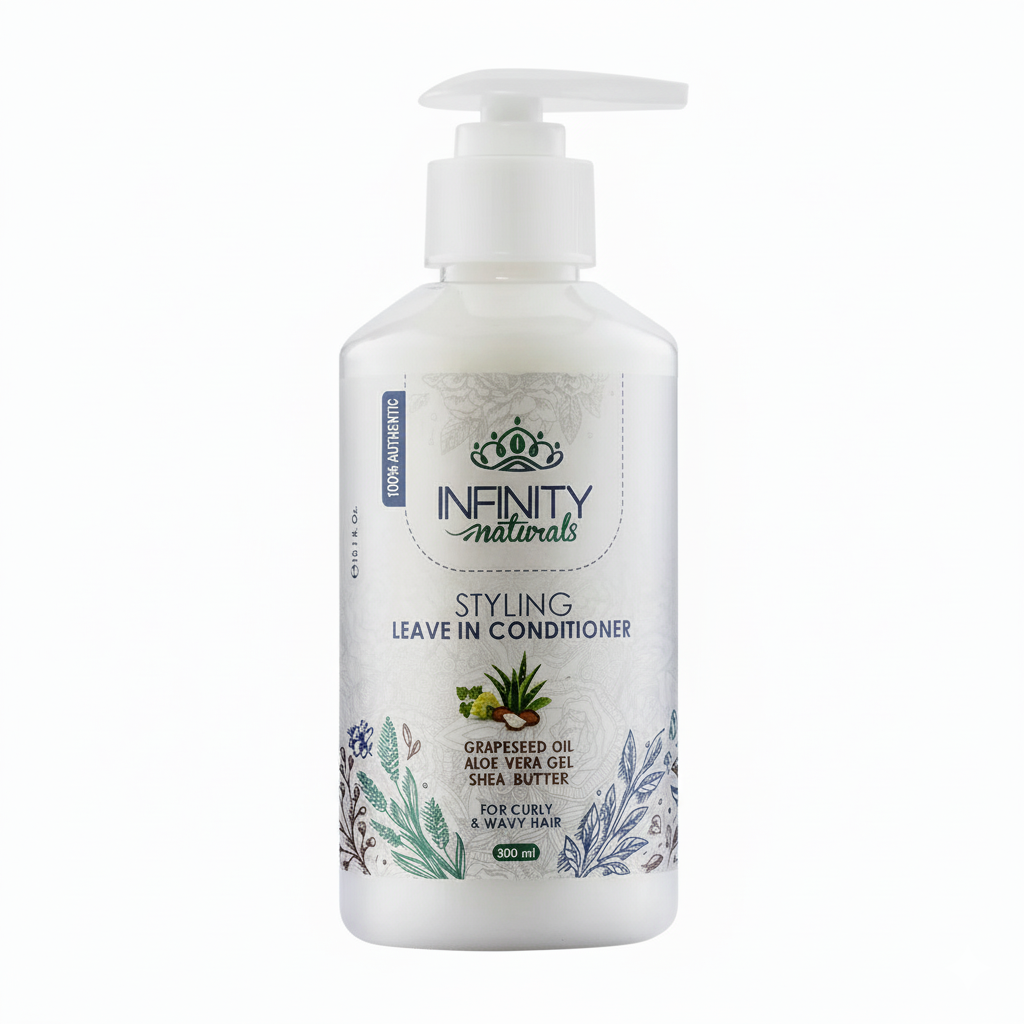 Hair Leave in Conditioner