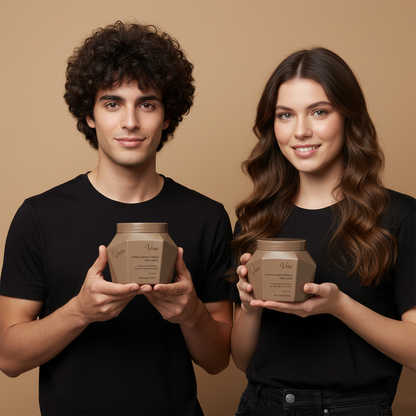 Vera Hair Mask Anti-Hair Loss 400ml