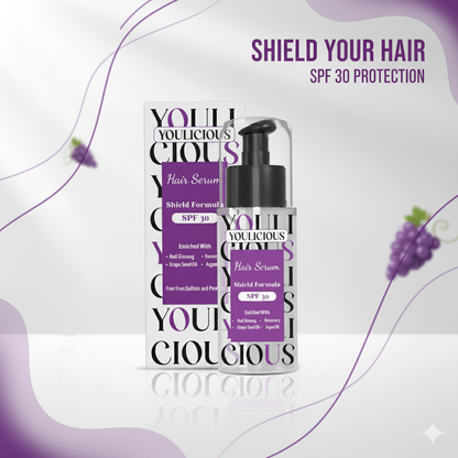 YOULICIOUS Hair Serum (100ml)