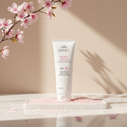 Infinity Soothing & Moisturizing Gel