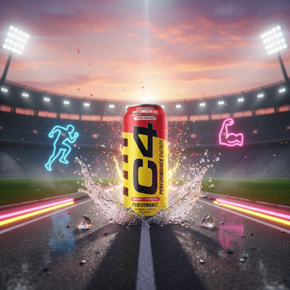 Cellucor C4 Energy Drink 473ml