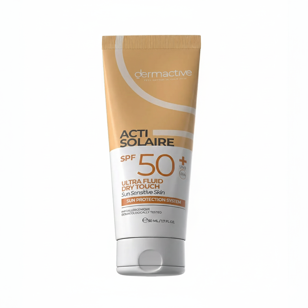 Acti solaire spf50 ultra fluid