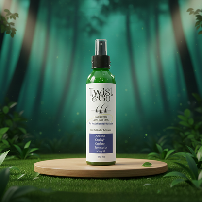 Twist & Go Anti-Hair Loss Lotion 250ml
