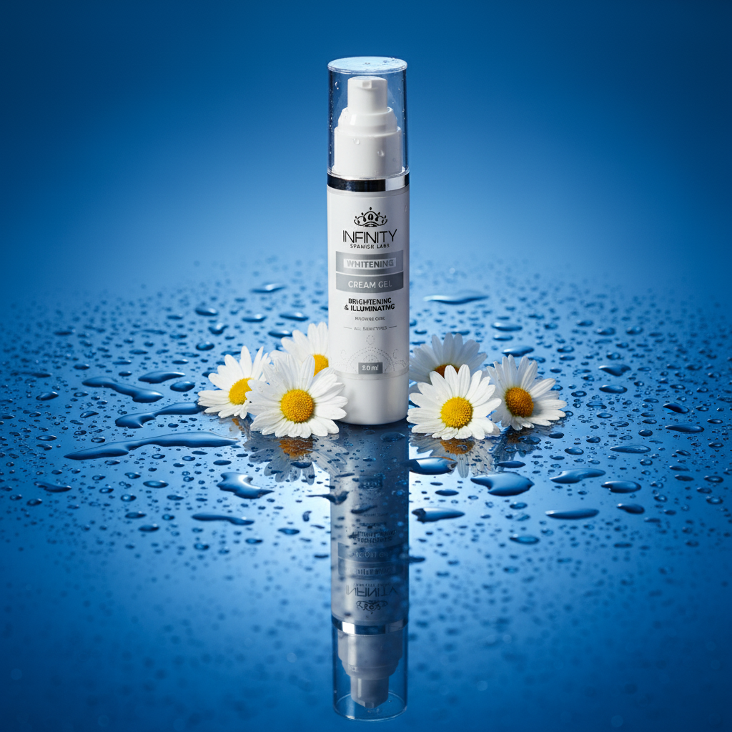 Infinity Whitening Cream Gel