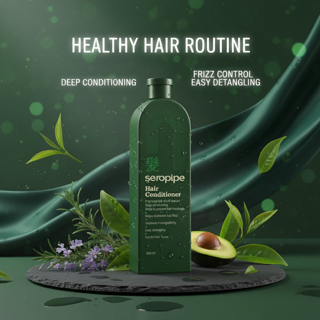 Seropipe hair conditioner 300ml