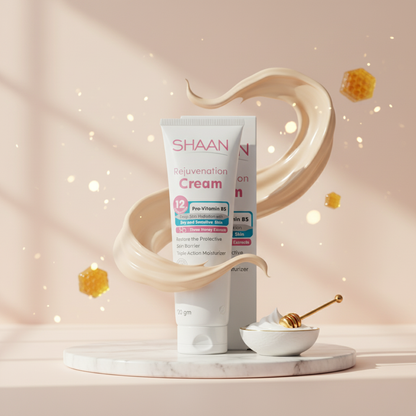 Shaan rejuvenation cream 120gm