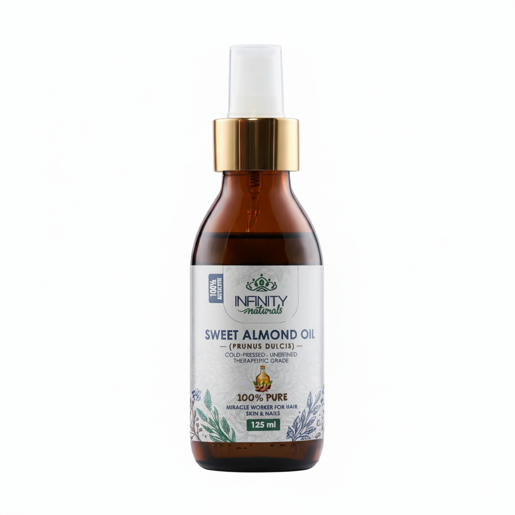 Pure Sweet Almond Oil