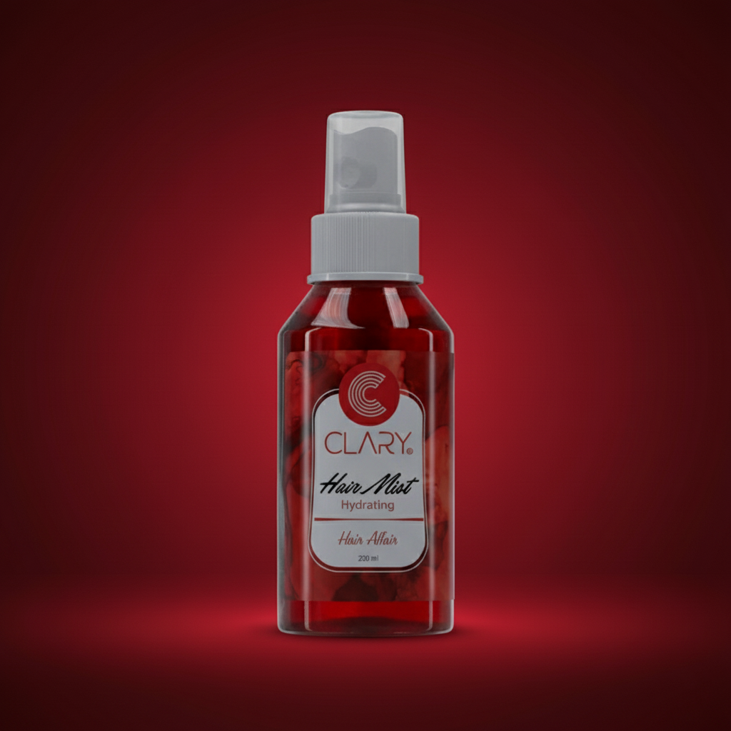 Clary hair mist 200ml