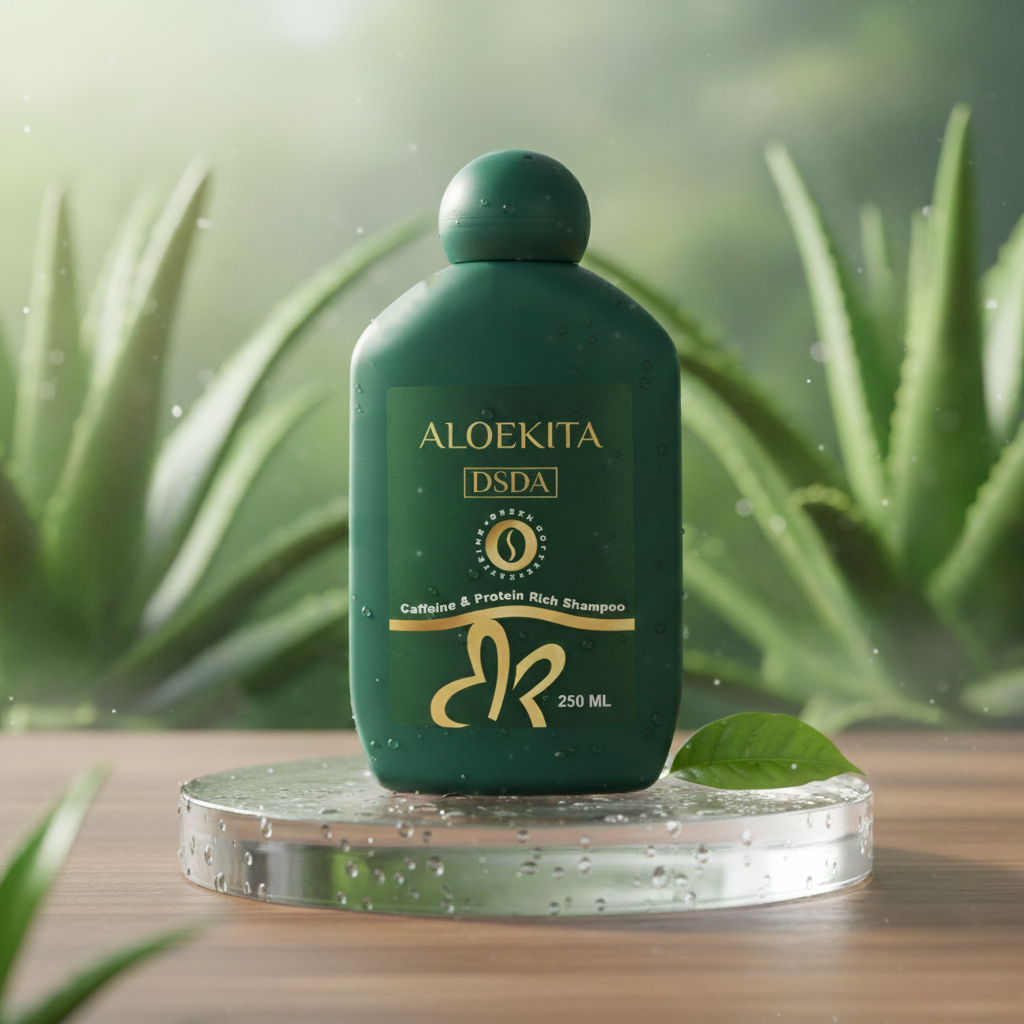Aloekita DSDA shampoo