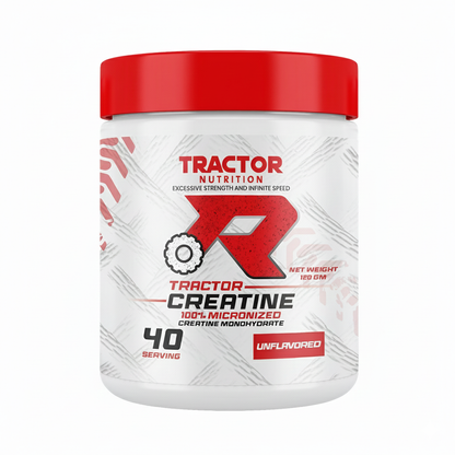 creatine tractor 40serv