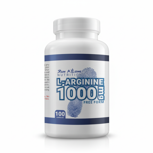 L-ARGININE 1000 mg 100 cps