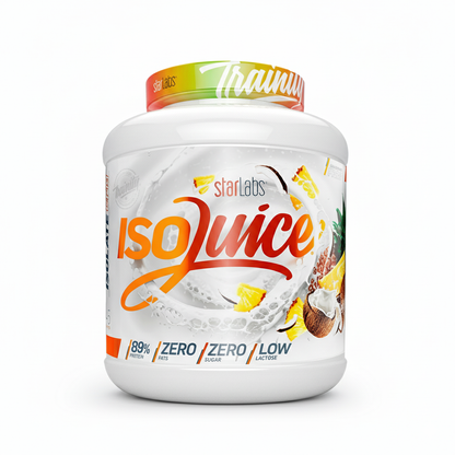 Star Lab Iso Juice Whey Protein - Pina Colada 1.3kg