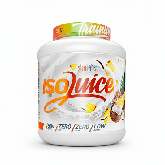 Star Lab Iso Juice Whey Protein - Pina Colada 1.3kg
