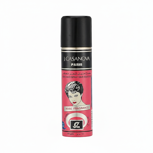 Casanova Hair Removal Spray - rose