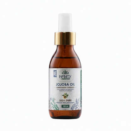 Pure Jojoba Oil