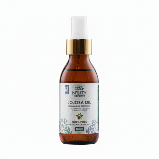 Pure Jojoba Oil