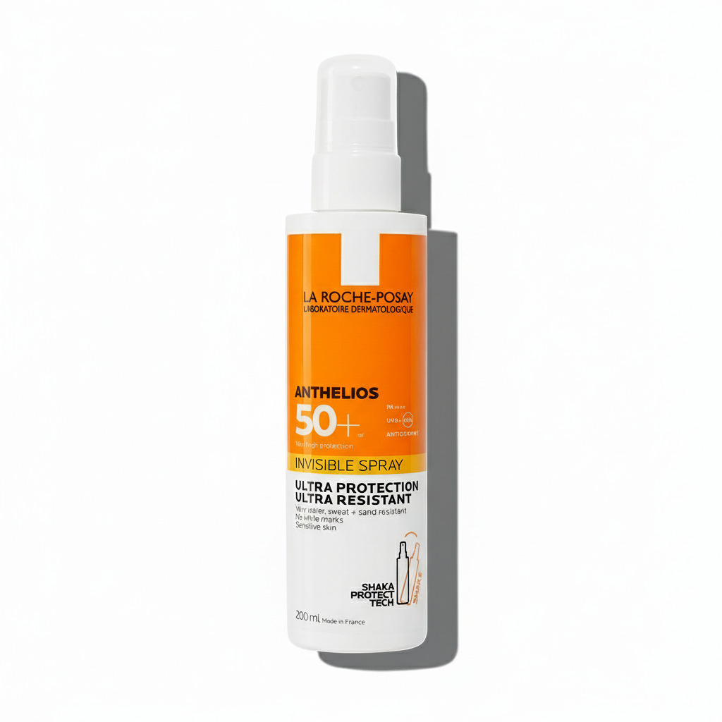 Anthelios Invisible Spray SPF50+