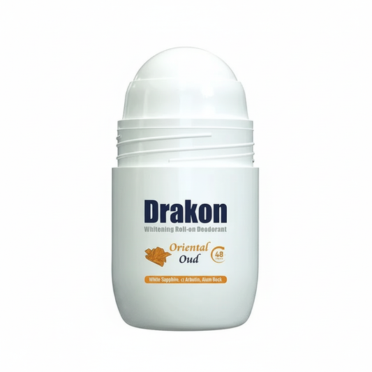 Drakon Whitening Roll on - Oriental Oud