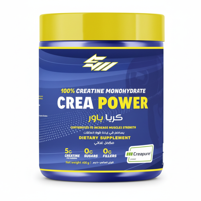 Crea Power Creatine 400gm
