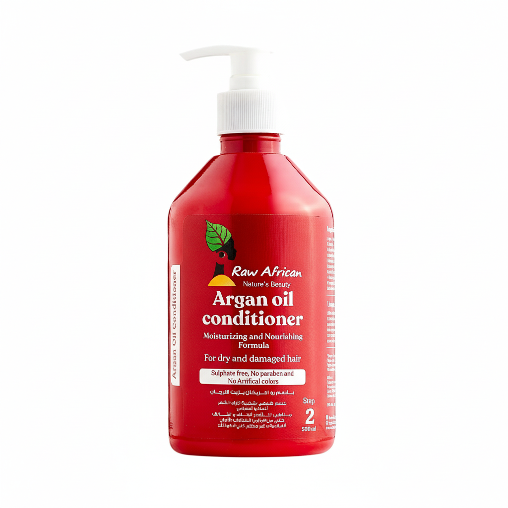 Argan Oil Conditioner 500ml