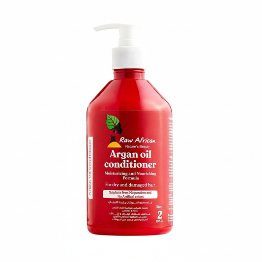 Argan Oil Conditioner 500ml