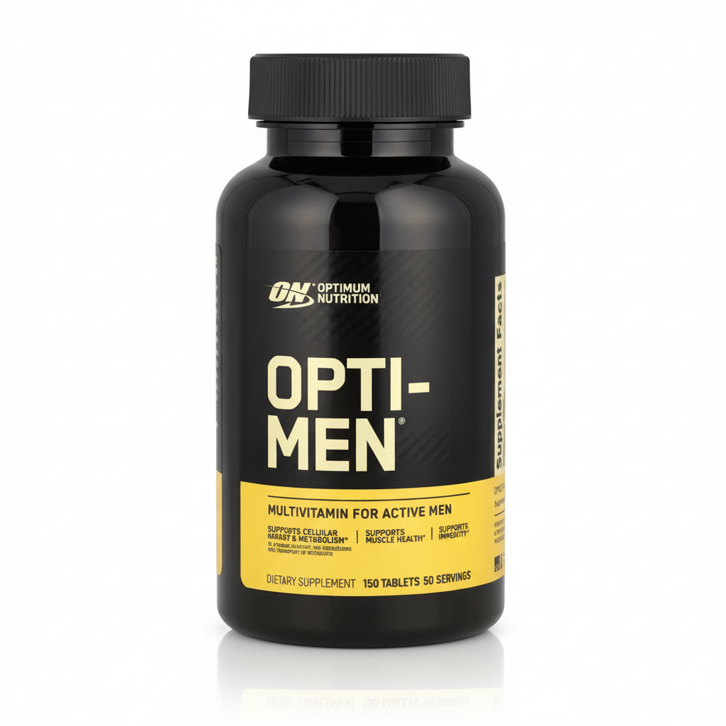 Optimum Nutrition Opti-Men 150cps