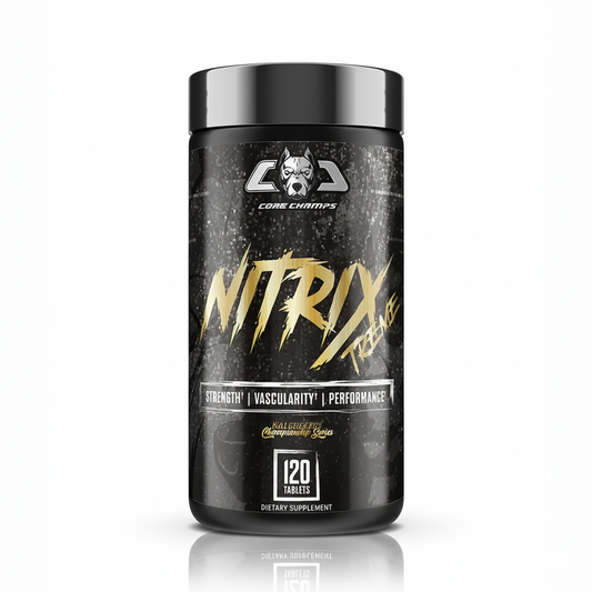 Nitrix Xtreme Core Champs 120cps