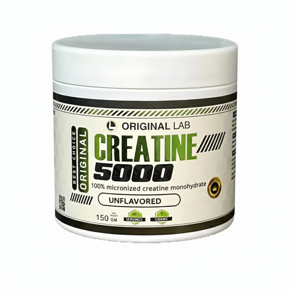 creatine 5000 original lab 150gm