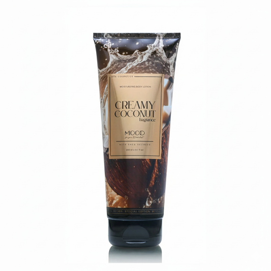 MOOD CREAMY COCONUT BODY LOTION 200gm