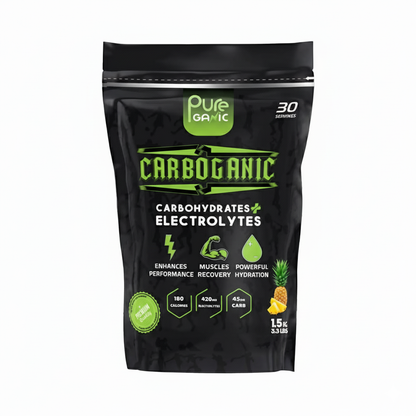 Mass Ganic 1.5 kg pineapple