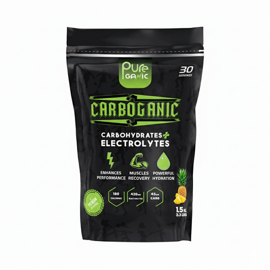 Mass Ganic 1.5 kg pineapple