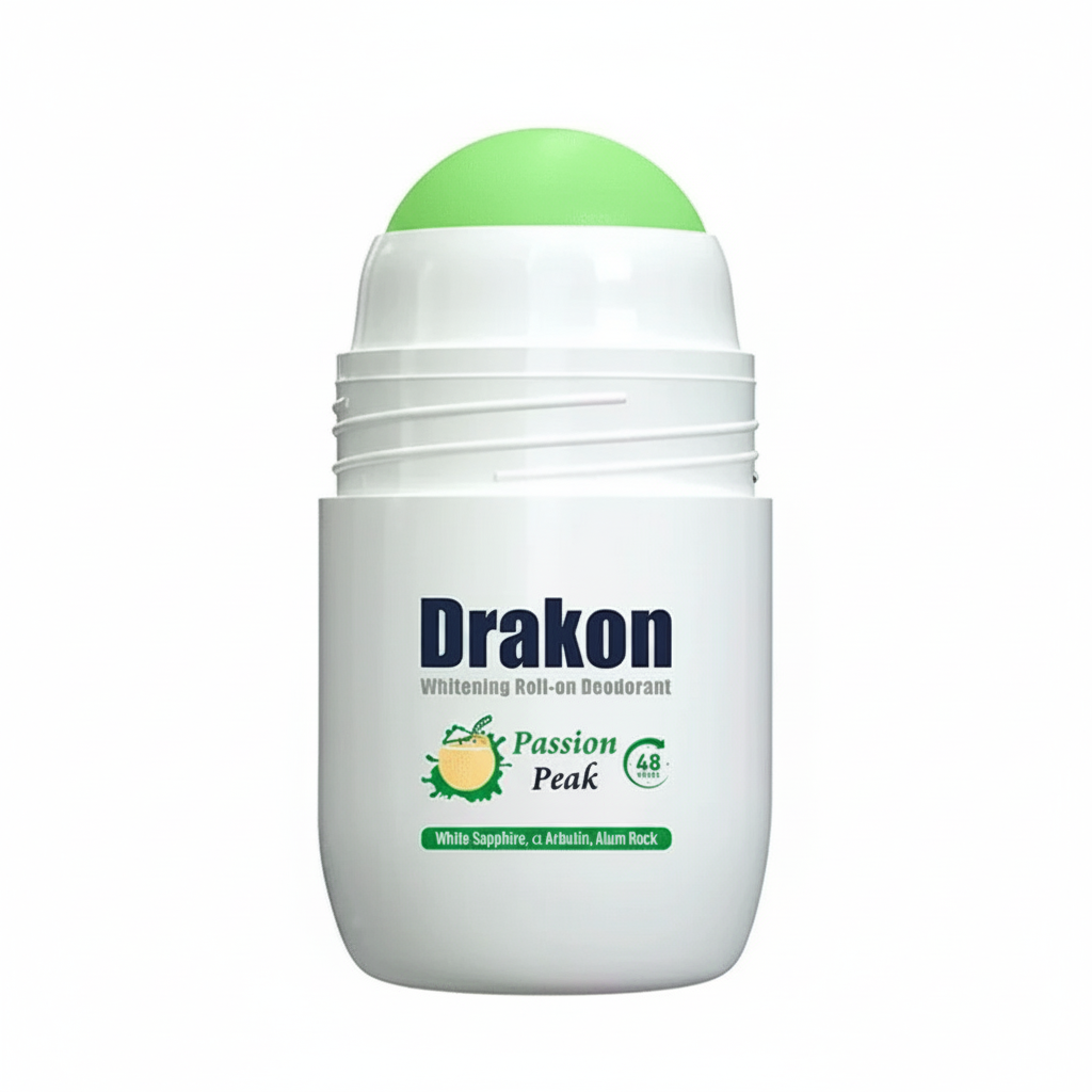 Drakon Whitening Roll on - Passion Peak