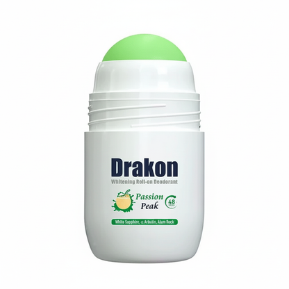 Drakon Whitening Roll on - Passion Peak