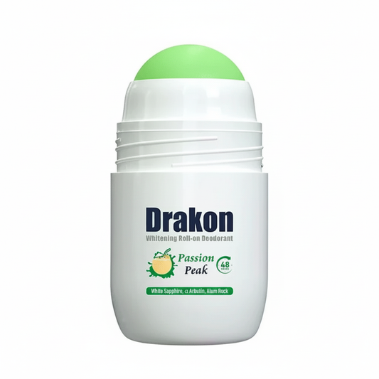 Drakon Whitening Roll on - Passion Peak