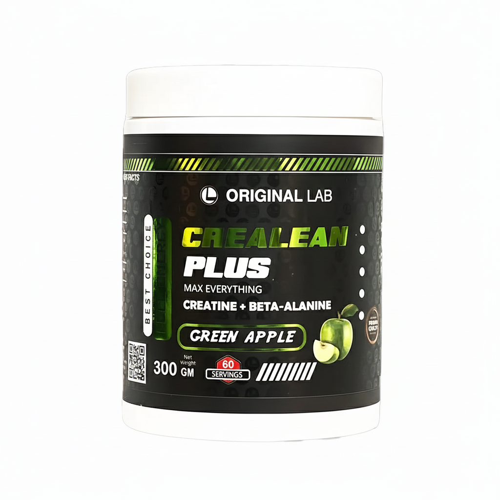 crealean plus original lab 300gm