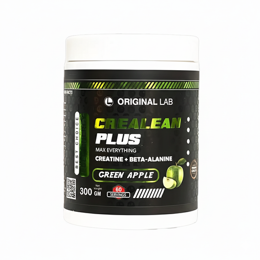 crealean plus original lab 300gm