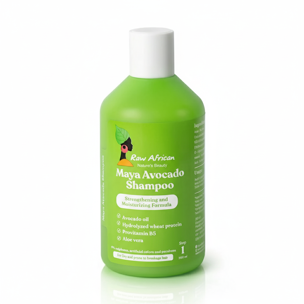 Maya Avocado Shampoo